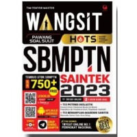 Wangsit Hots SBMPTN Saintek 2023