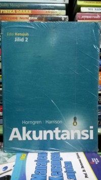 AKUNTANSI EDISI KE 7 JILID 2