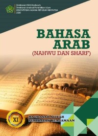 Image of BAHASA ARAB(NAHWU DAN SHARF) KLS XI