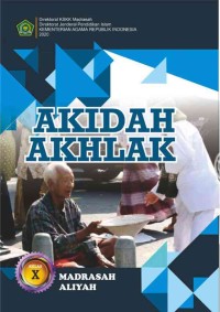 AKIDAH AKHLAK KLS X