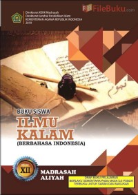 ILMU KALAM MA PK KLS XII