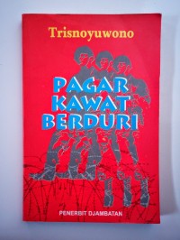 PAGAR KAWAT BERDURI