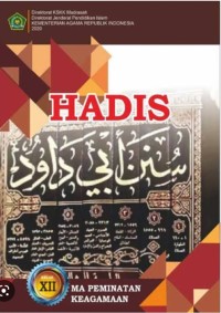 HADIS MA PK KLS XII