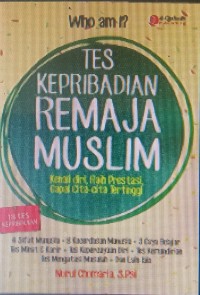 TES KEPRIBADIAN REMAJA MUSLIM
