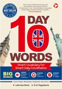 1 DAY 10 WORDS