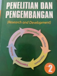 penelitian dan pengembangan jilid 2