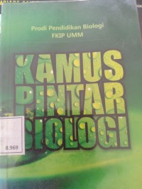 kamus pintar biologi