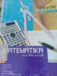 tinta matematika meniti ujian tahap akhir untuk sma dan ma