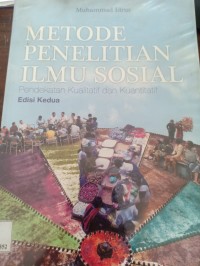 metode penelitian ilmu sosial