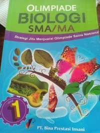 olimpiade biologi sma/ma jilid 1