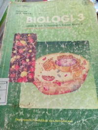 biologi 3 untuk sekolah menengah umum kelas 3