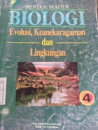 biologi evolusi, keanekaragaman dan lingkungan