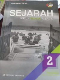 sejarah untuk sma/ma kelas 11