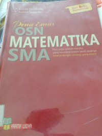 pena emas osn matematika sma