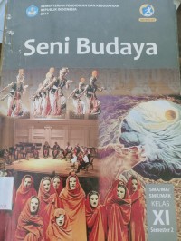 seni budaya kelas 11 semester 2 sma/ma/smk/mak edisi revisi 2017