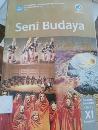 seni budaya kelas semester 1 edisi revisi 2017