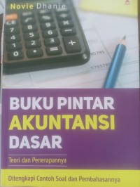 buku pintar akuntansi dasar teori dan penerapannya