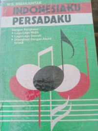 indonesiaku persadaku