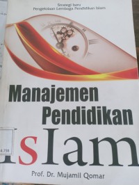 manajemen pendidikan islam