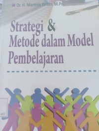 strategi & metode dalam model pembelajaran