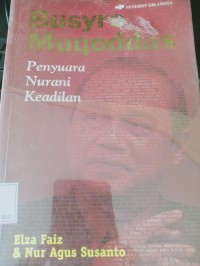 BUSYRO MUQODDAS PENYUARA NURANI KEADILAN