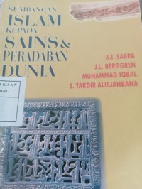 sumbangan islam kepada sains & peradaban dunia