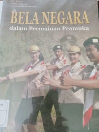 bela negara dalam permainan pramuka