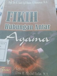 fikih hubungan antar agama