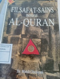 filsafat - sains menurut al-quran