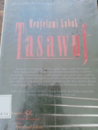 menyelami lubuk tasawuf