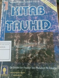 kitab tauhid