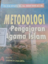 metodologi pengajaran agama islam