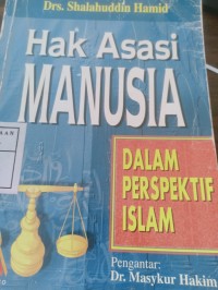 hak asasi manusia dalam perspektif islam