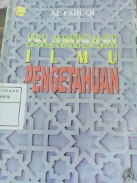 islamisasi ilmu pengetahuan