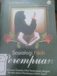 sosiologi fikih perempuan