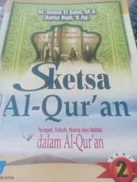 sketsa al-quran tempat, tokoh, nama dan istilah dalam al-quran seri 2