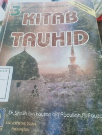 kitab tauhid