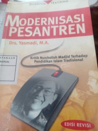 modernisasi pesantren