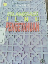 islamisasi ilmu pengetahuan