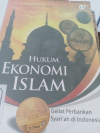 hukum ekonomi islam