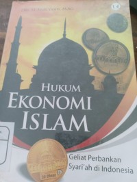 hukum ekonomi islam