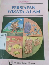 persiapan wisata alam