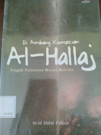 di ambang kematian al-hallaj