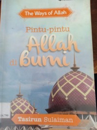 the ways of allah pintu-pintu allah di bumi