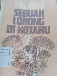 sebuah lorong di kotaku