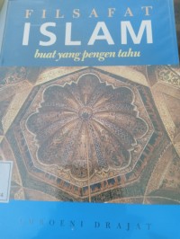 filsafat islam buat yang pengen tahu