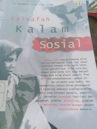 falsafah kalam sosial