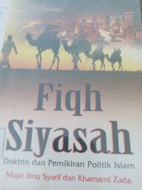 fiqh siyasah doktrin dan pemikiran politik islam