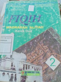 fiqih madrasah aliyah kelas 2