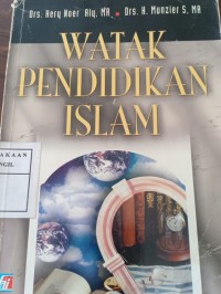 watak pendidikan islam